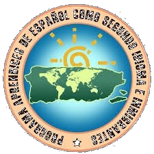 Logo del Programa Aprendices de Español como Segundo Idioma e Inmigrantes